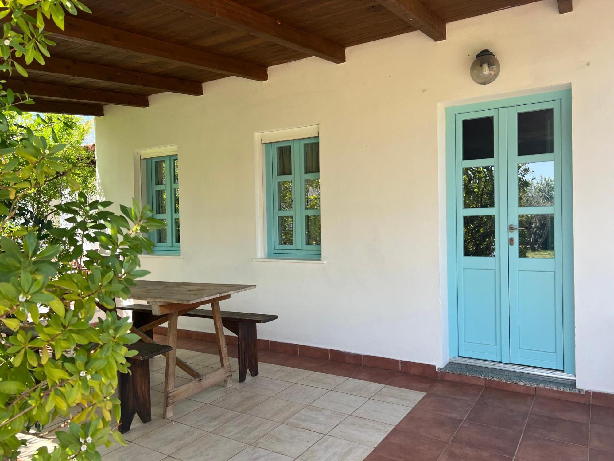 Podere Cala Viola Порто-Конте Экстерьер фото