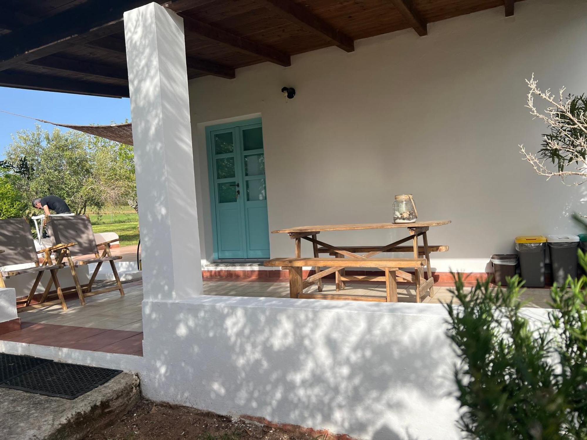 Podere Cala Viola Порто-Конте Экстерьер фото